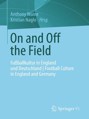 cover image of On and Off the Field